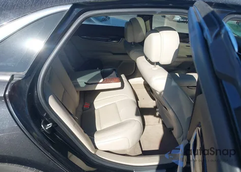 2014 Cadillac Xts Luxury из США, поврежденный, VIN 2G61M5S31E9251526